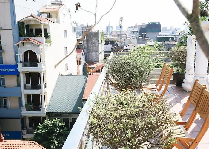 Homestay Giữa Lòng Hà Nội - 10 Phút Đến Phố Cổ Hà Nội