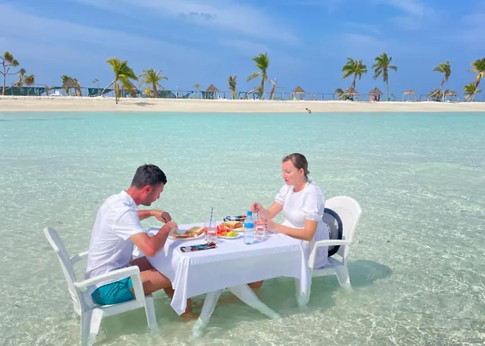 Ithaa Beach Guraidhoo 