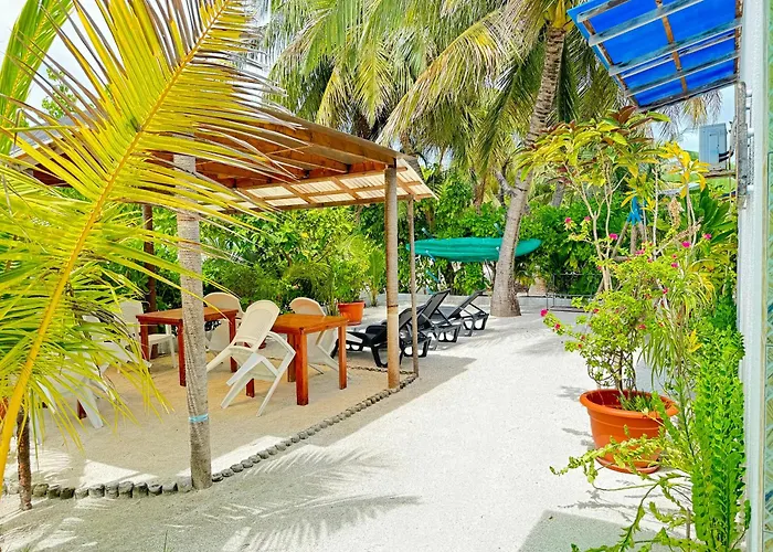 Ithaa Beach Guraidhoo 