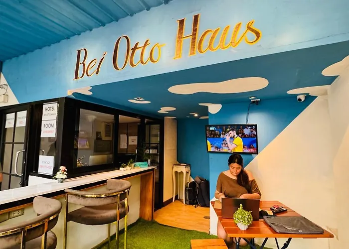 Bei Otto Haus Saladaeng Bangkok Hotel