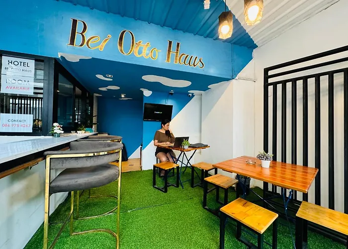 Bei Otto Haus Saladaeng Bangkok Hotel