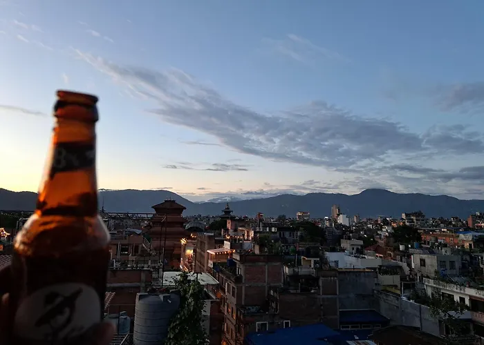 Hotel Basantapur Katmandou