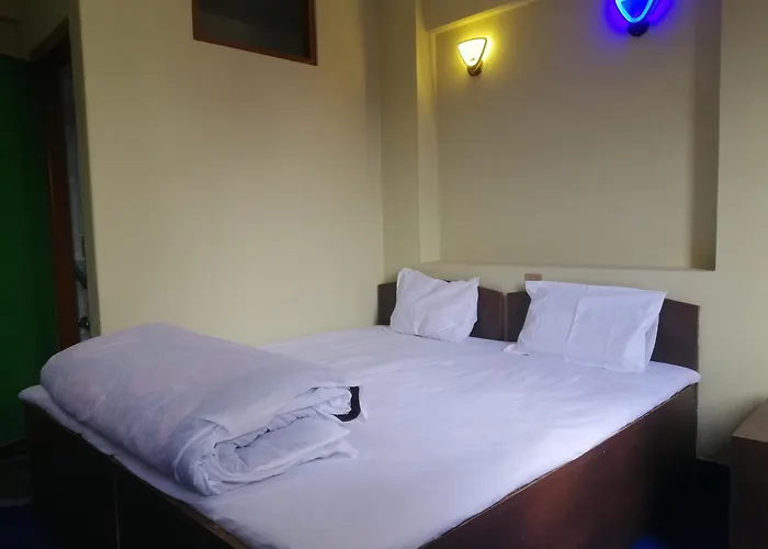 Hotel Basantapur Katmandou