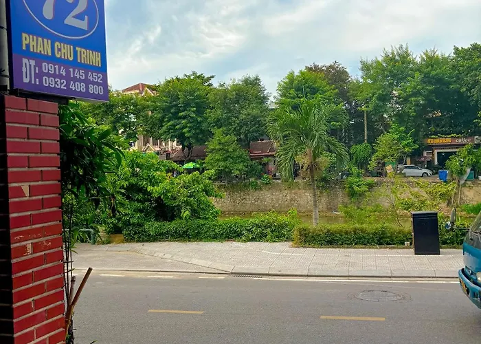 Hồng Hà Guest House Huế