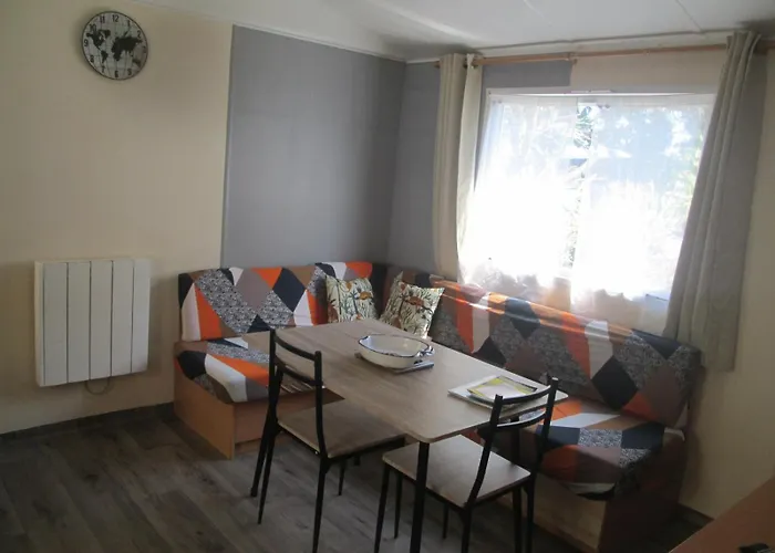 le camping de kerivoas à audierne