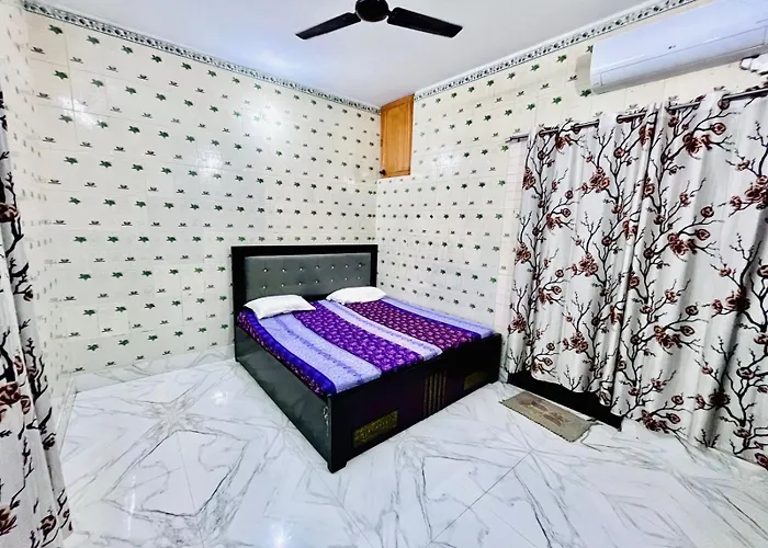 Sri Khatu Shyam Palace Vrindavan