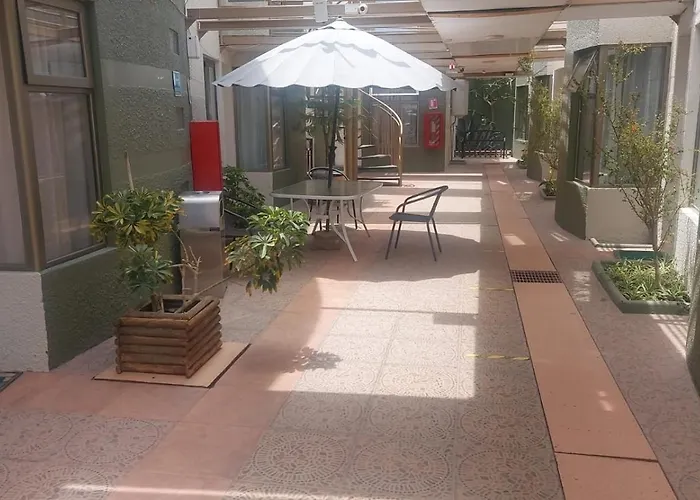 Hotel Paris Calama