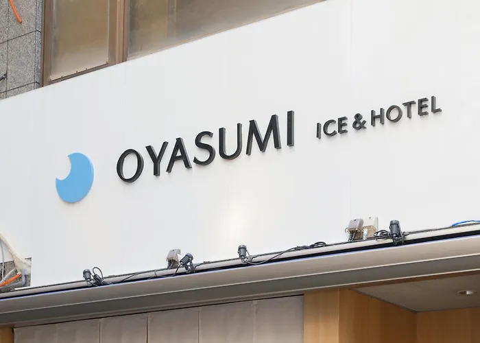 Oyasumi Ice&Hotel Osaka