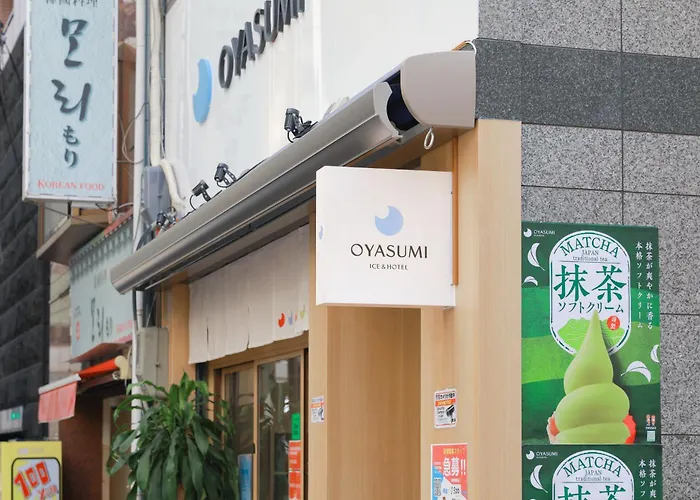 Oyasumi Ice&Hotel Osaka