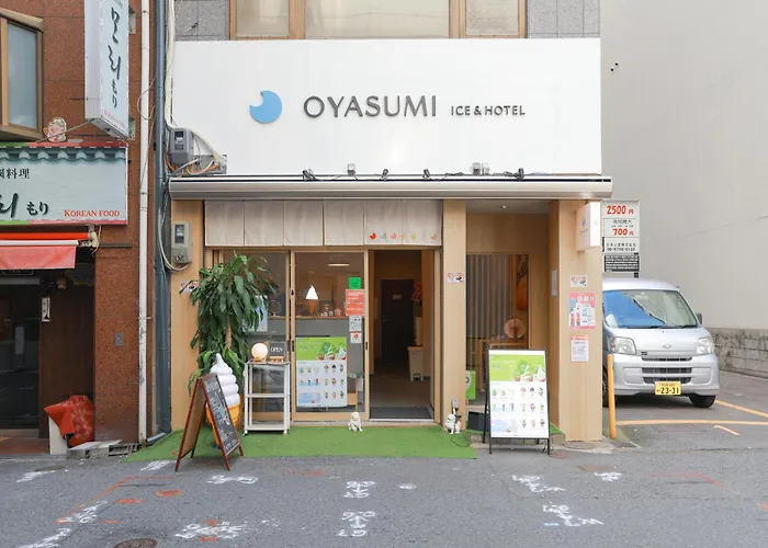Oyasumi Ice&Hotel Osaka