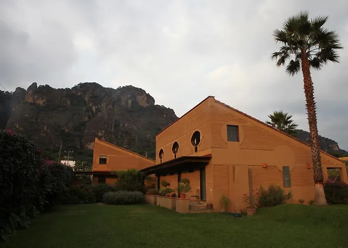 Madre Tierra B&B Tepoztlán