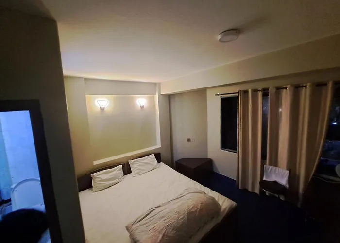 Hotel Basantapur Katmandou