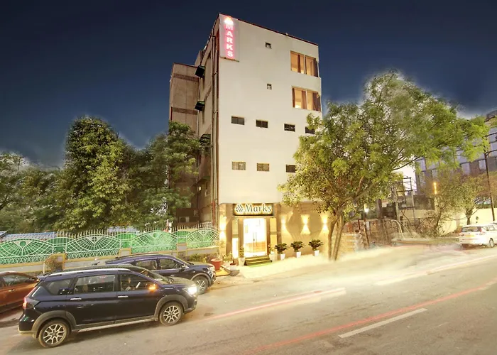 Marks Hotel Noida