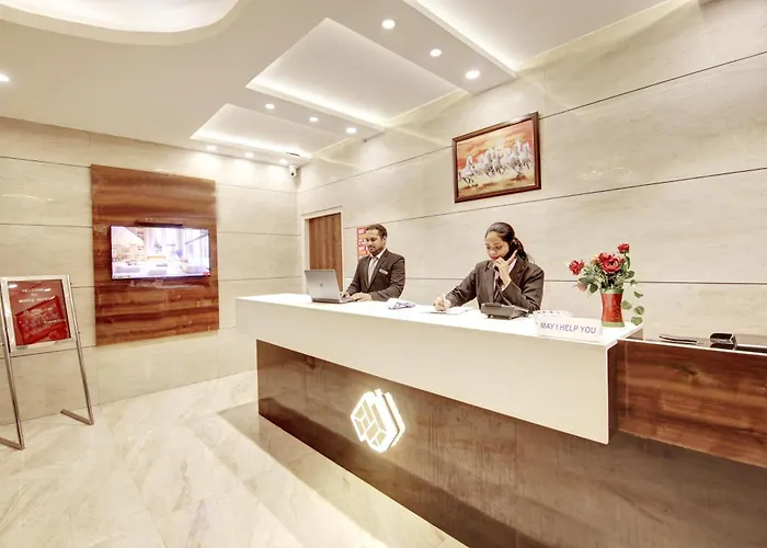 Marks Hotel Noida