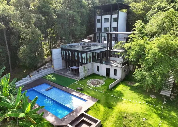 The Habitat Villa Chongqing