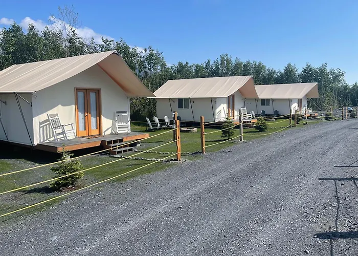 Howling Wolf Resort Seward