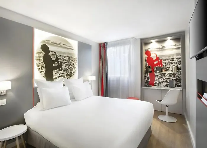 Hotel Inn Design Paris Saint Quentin Montigny-le-Bretonneux