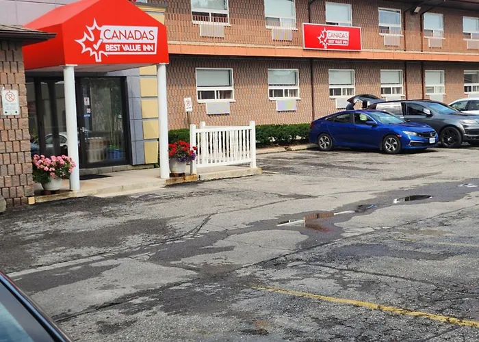 Canadas Best Value Inn-Richmond Hill