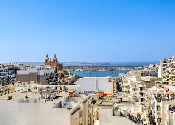 Solana Hotel & Spa Mellieha
