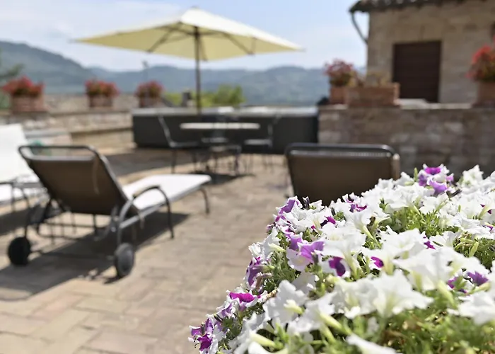 La Bastiglia Hotel Spello