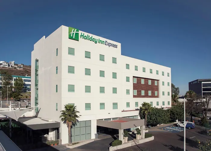 Holiday Inn Express Guadalajara Iteso By Ihg Zapopan