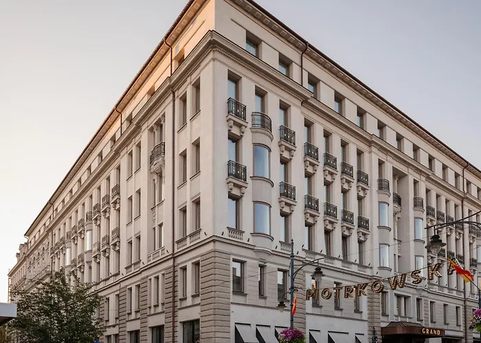 Grand Hotel Lodz
