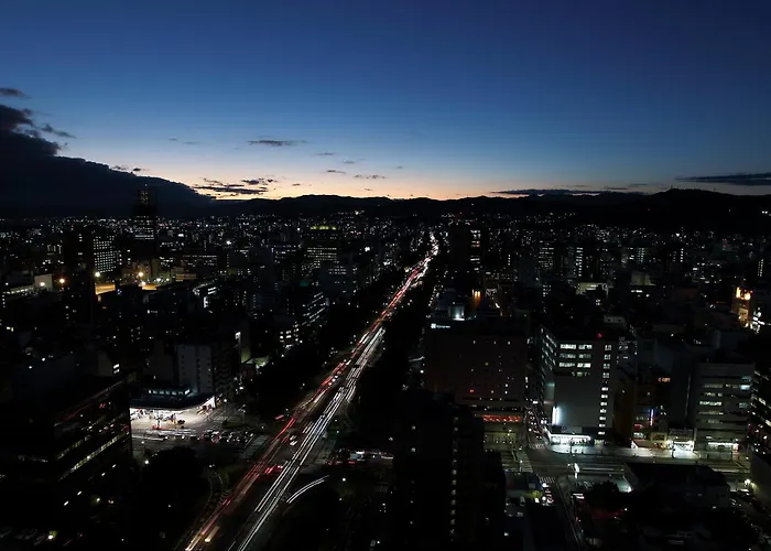 Oriental Hotel Hiroshima