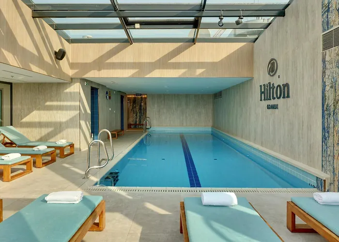 Hilton Gdansk Hotel