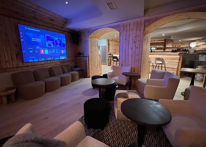 Everest Hotel Val-dʼIsère