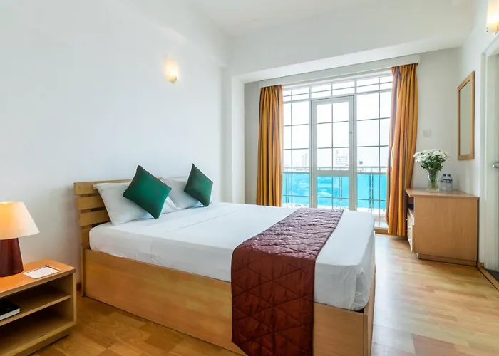 Global Towers Hotel & Apartments Kolombo