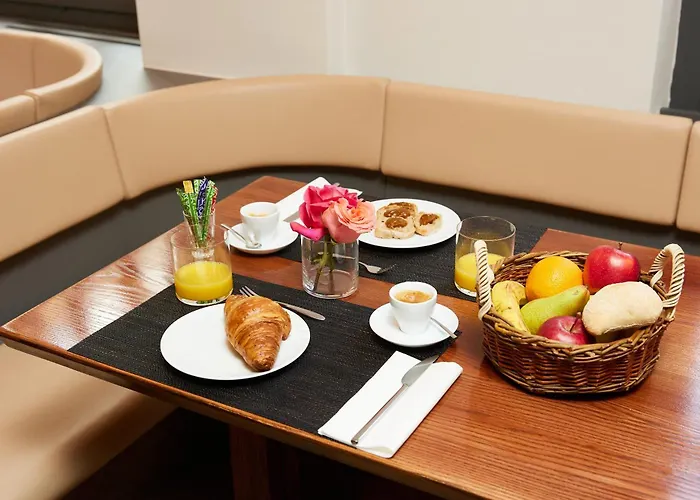 Hotel La Balance self check-in Bienne