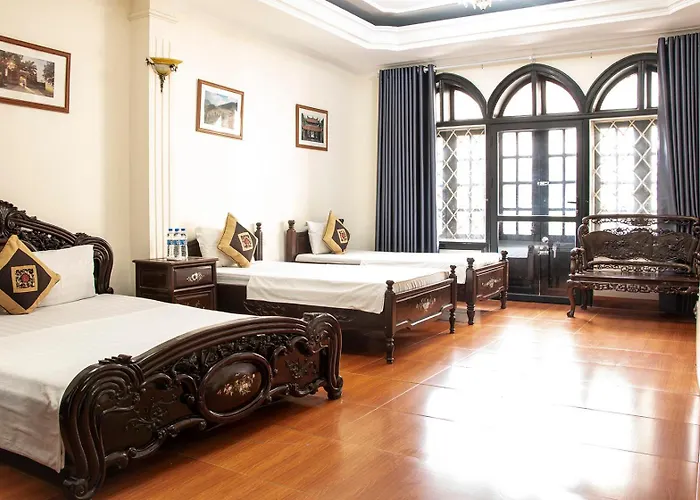 Group Nest Hotel Hà Nội