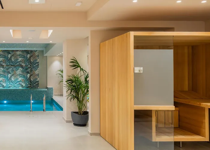 Ionian Plaza Hotel & Spa Argostoli 