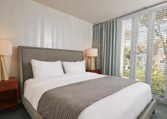 Avalon Hotel Beverly Hills, A Member Of Design Hotels Los Ángeles