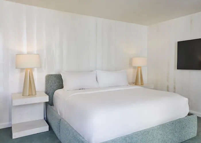 Avalon Hotel Beverly Hills, A Member Of Design Hotels Los Ángeles