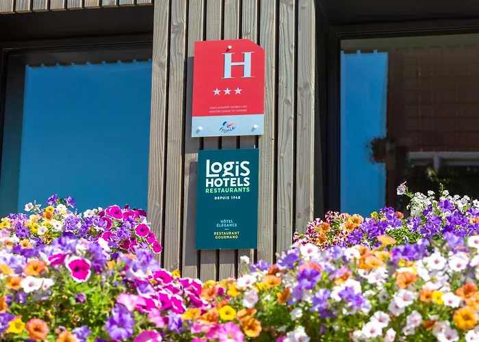 Hôtel L'Escale - Piscine&SPA Escalles