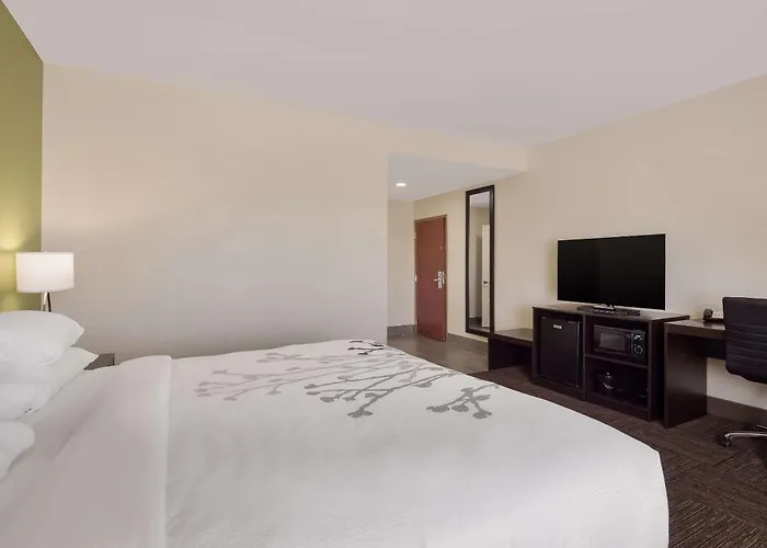 Sleep Inn & Suites North Mobile Saraland