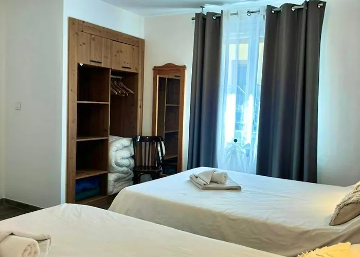 Hotel Le Sans Souci à Jausiers