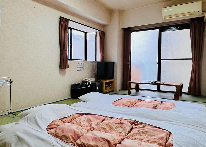 Grandview Atami Private Hot Spring Condominium Hotel