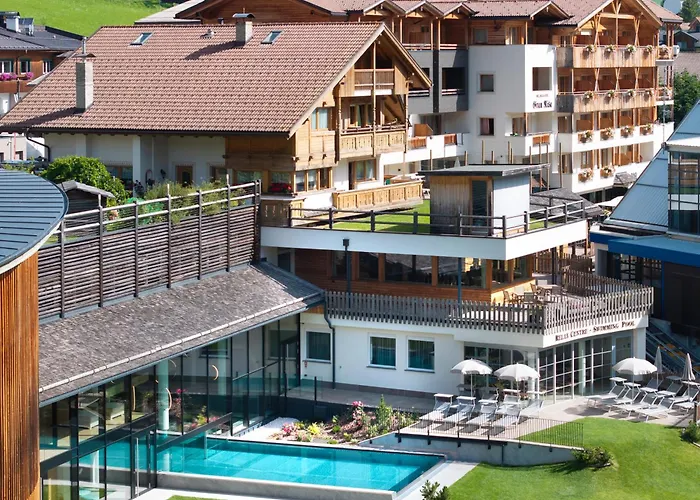 Wellness Hotel Gran Risa***S Stern