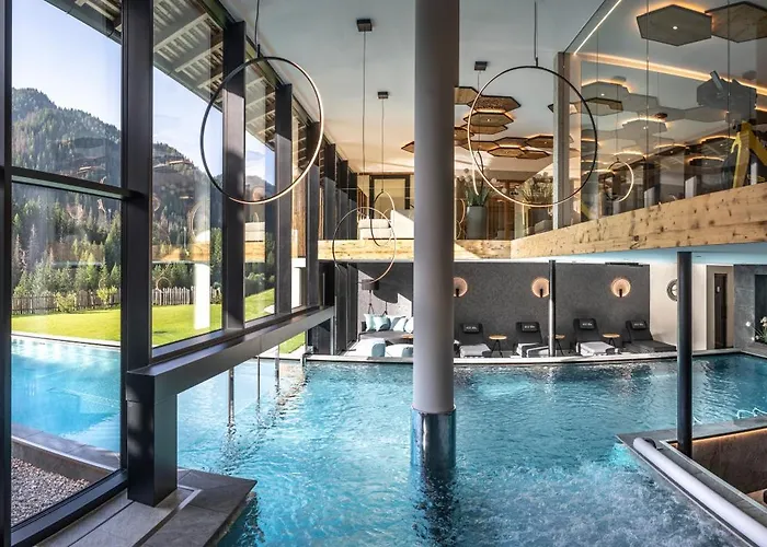 Wellness Hotel Gran Risa***S Stern