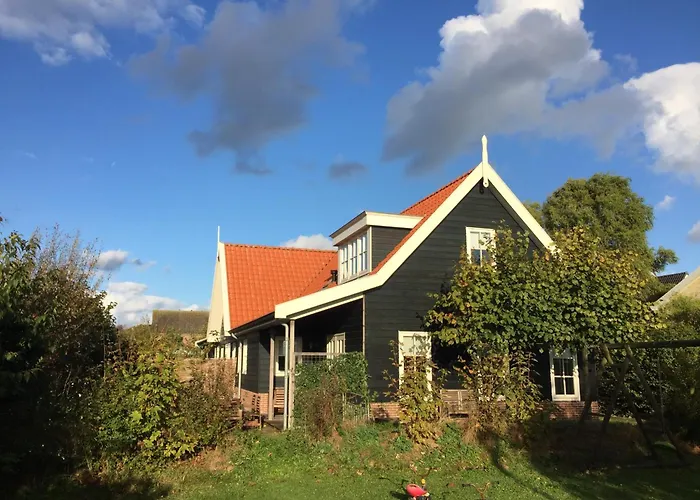 Herberg De Aanleg De Cocksdorp 