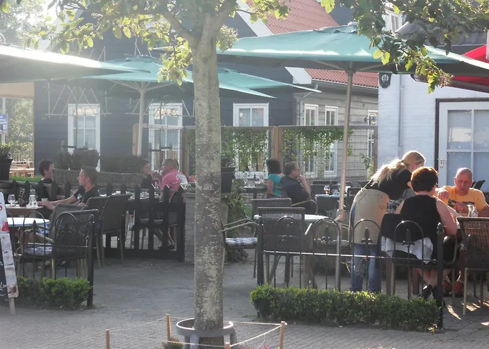Herberg De Aanleg De Cocksdorp 