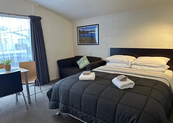 Anderson Park Motel Cromwell