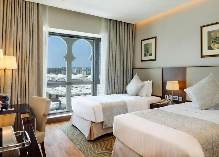 The Biltmore Al Madinah بيلتمور المدينة Medine