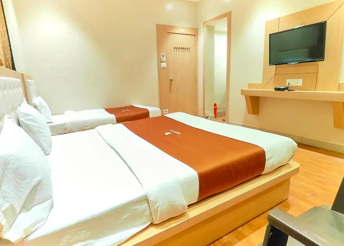 Hotel Yog Palace Newly Renovated Shirdi