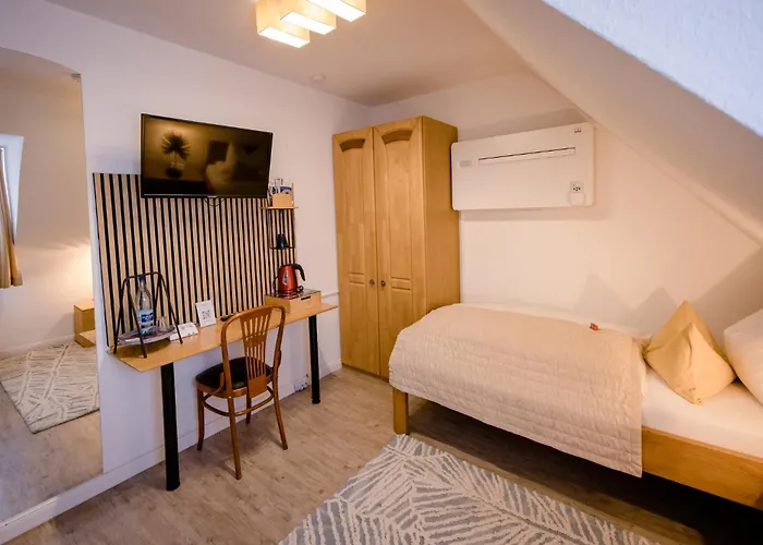 Franconia City Hotel Nuremberg