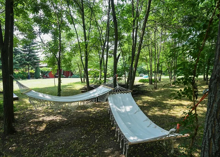 Garten Vendégház Eger