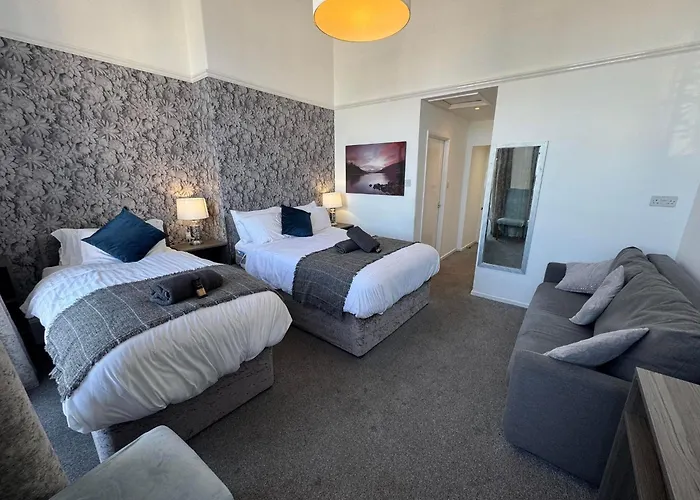 The Jubilee Hotel West- With Newly Refurbished Spa Facilities - Gamespit - And Smokehouse Weymouth