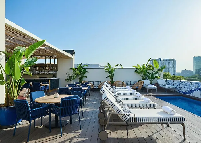 Hotel H10 Port Vell 4* Sup à Barcelone